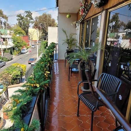 Casa Q Bnb Mexico City Exterior photo