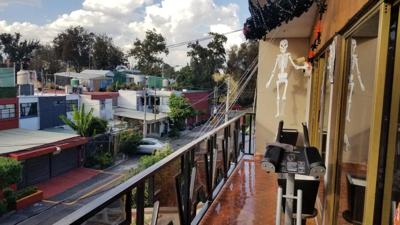 Casa Q Bnb Mexico City Exterior photo