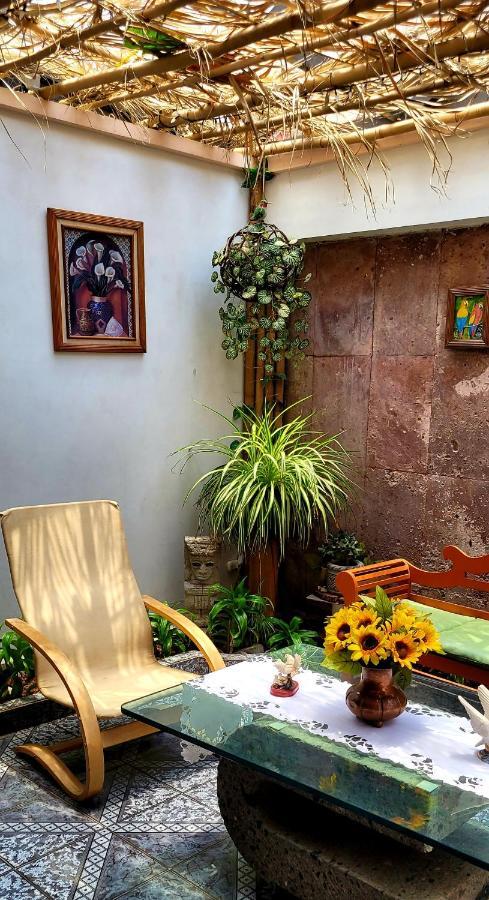Casa Q Bnb Mexico City Exterior photo