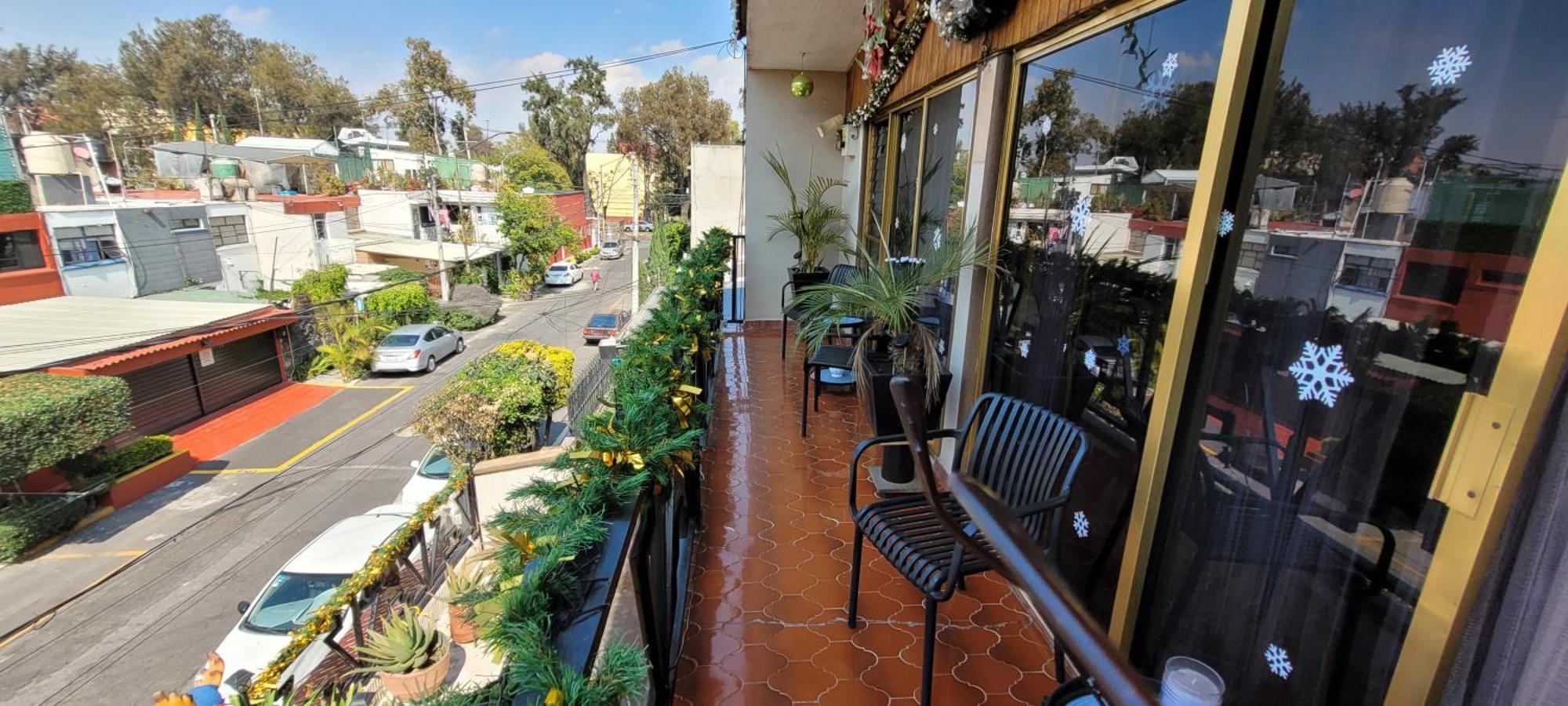 Casa Q Bnb Mexico City Exterior photo