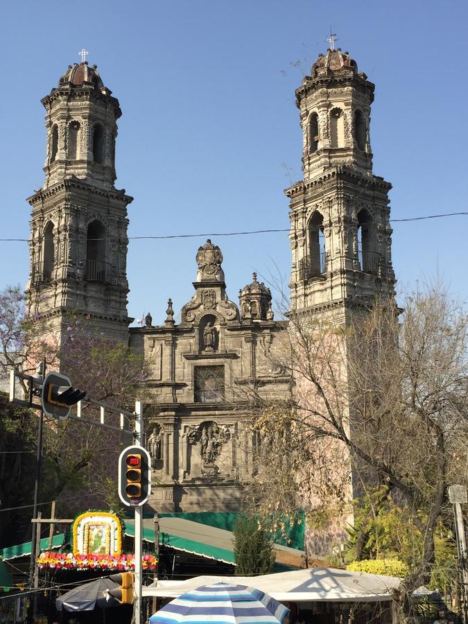 Casa Q Bnb Mexico City Exterior photo
