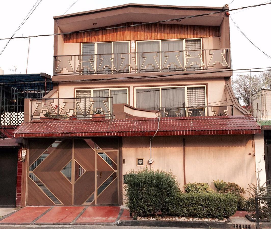 Casa Q Bnb Mexico City Exterior photo