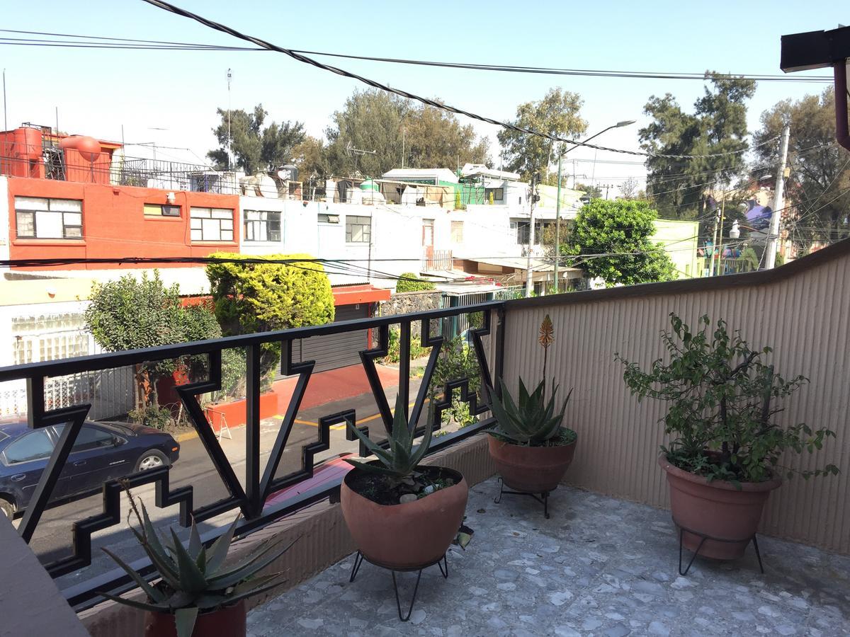 Casa Q Bnb Mexico City Exterior photo