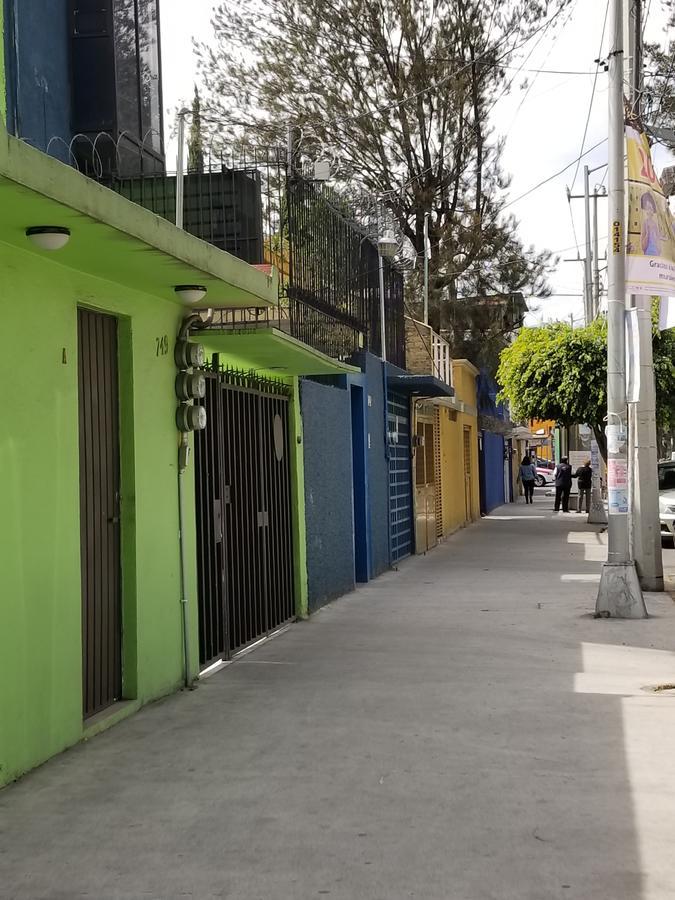Casa Q Bnb Mexico City Exterior photo