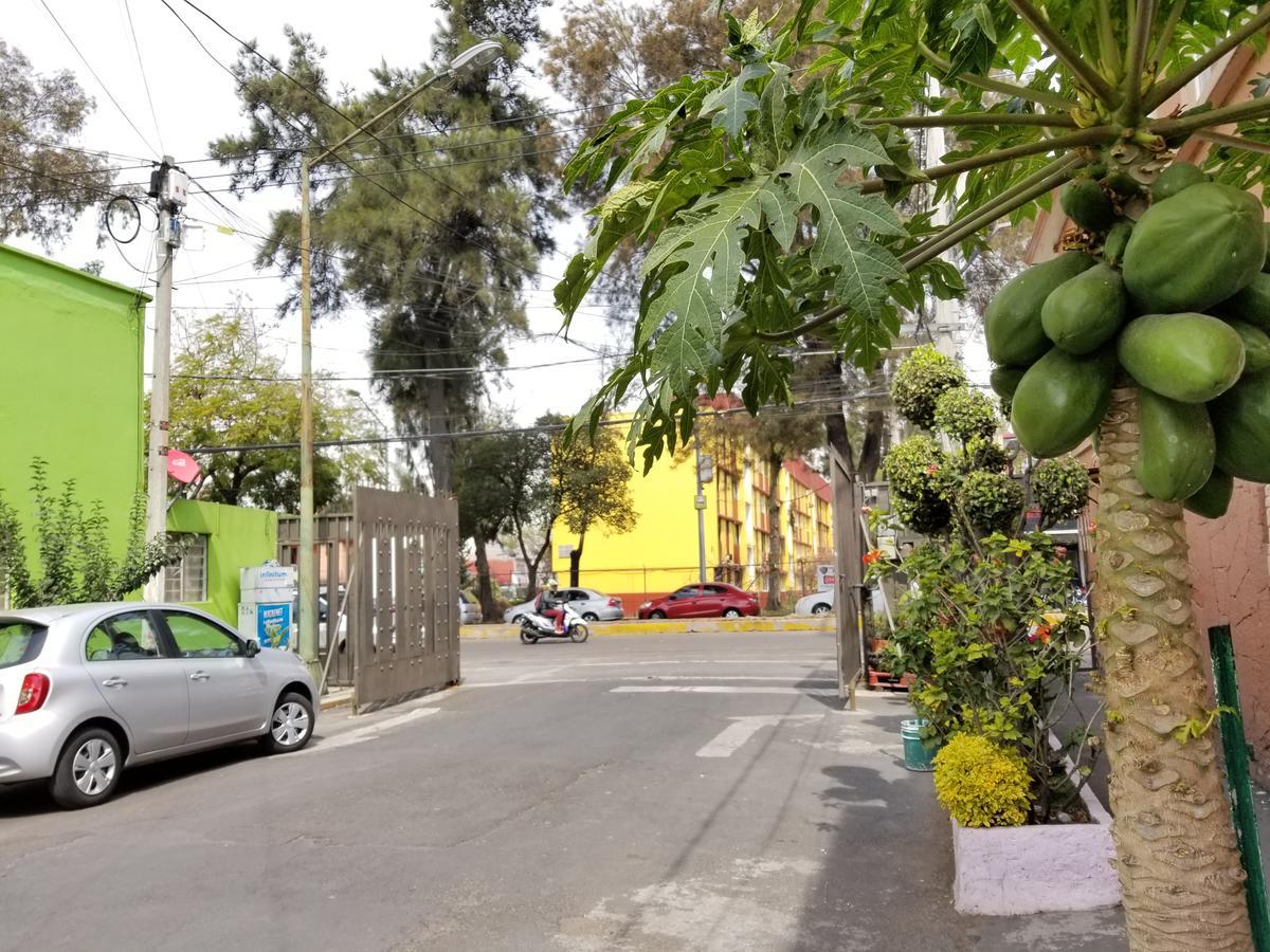 Casa Q Bnb Mexico City Exterior photo