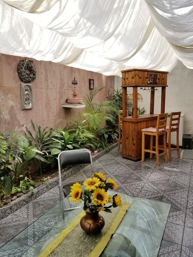 Casa Q Bnb Mexico City Exterior photo