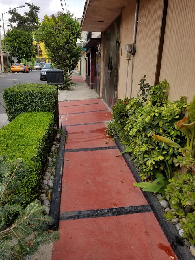 Casa Q Bnb Mexico City Exterior photo