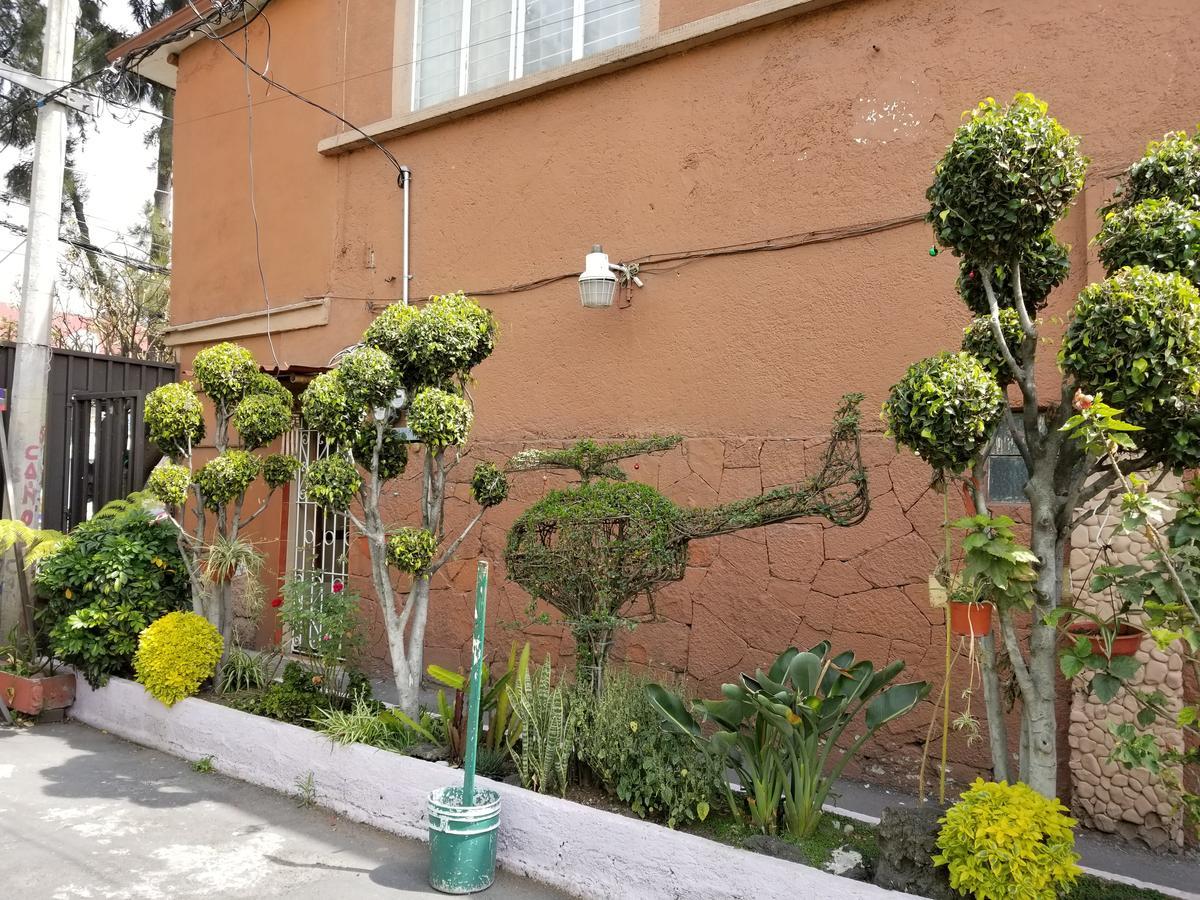 Casa Q Bnb Mexico City Exterior photo