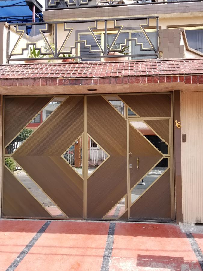 Casa Q Bnb Mexico City Exterior photo
