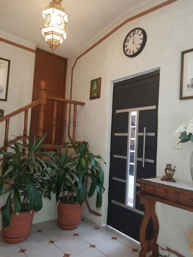 Casa Q Bnb Mexico City Exterior photo