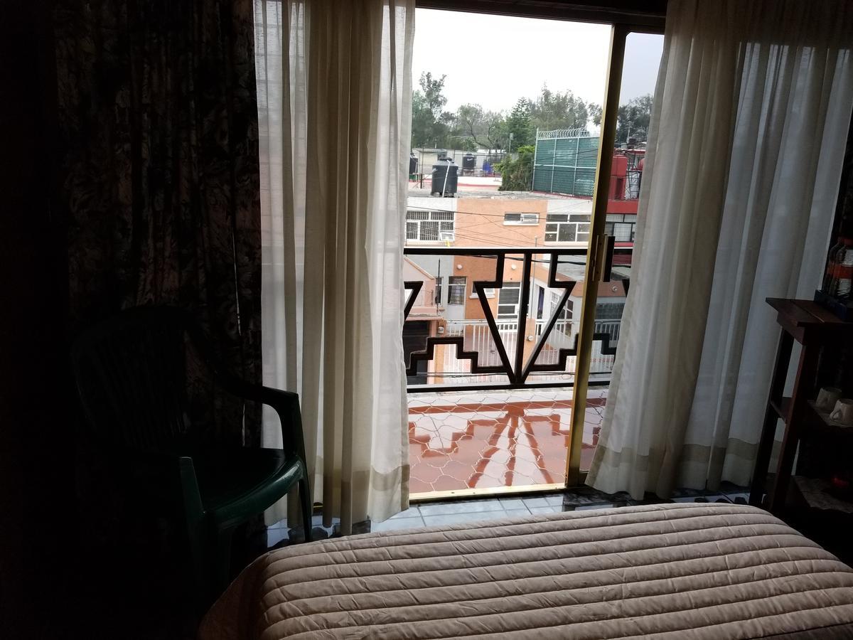 Casa Q Bnb Mexico City Exterior photo