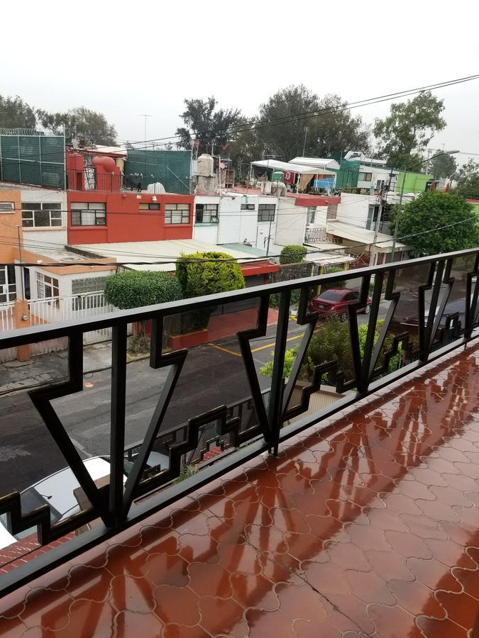 Casa Q Bnb Mexico City Exterior photo